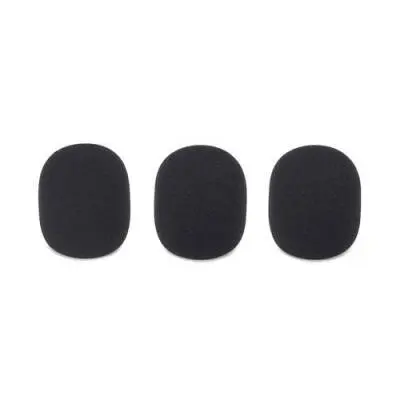 Samson SE50BWS - Windscreens for SE50 SE10 - Black