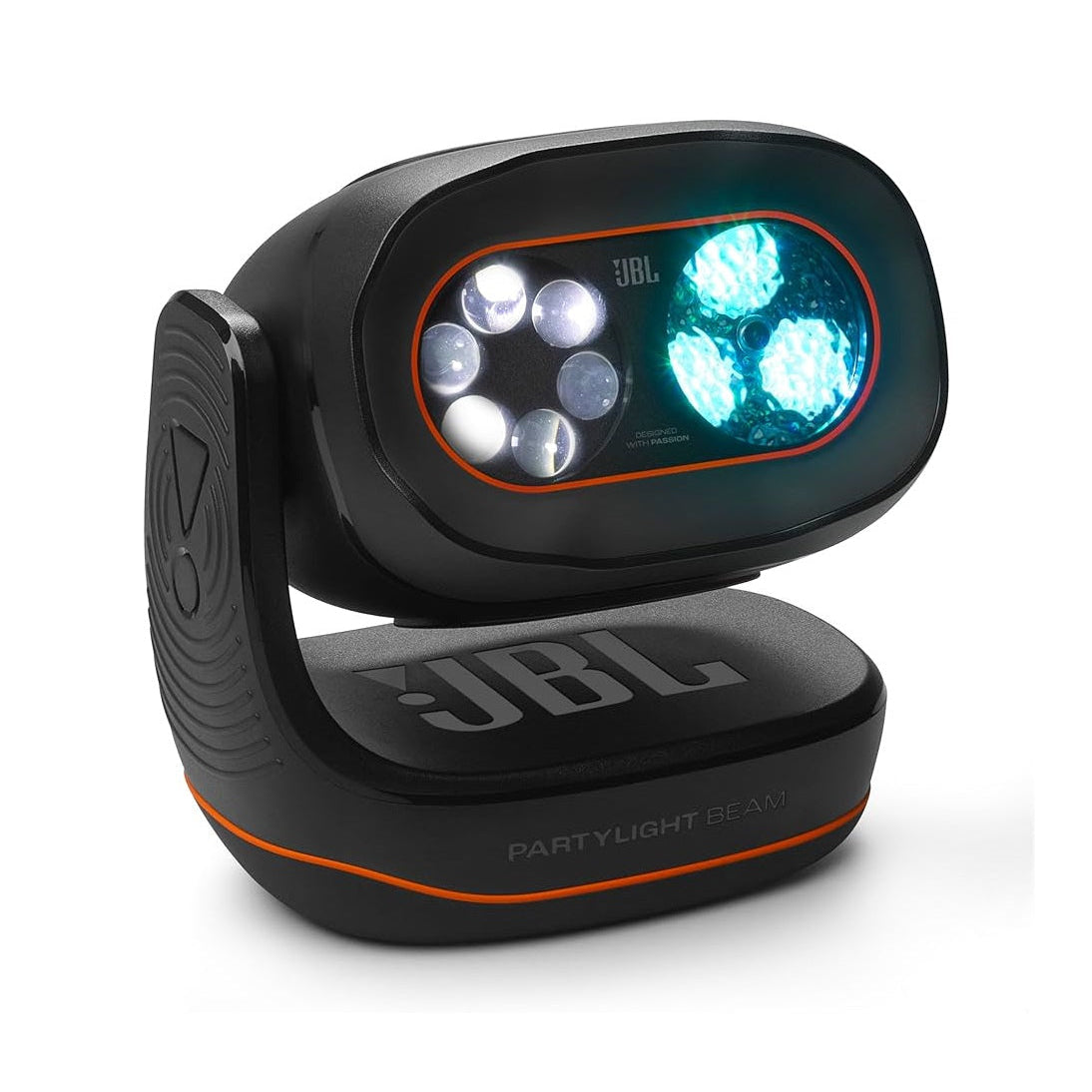JBL PLBEAM - Partylight Beam Black