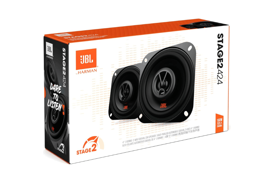 JBL Stage2 424 - 4" Coaxial Car Speaker