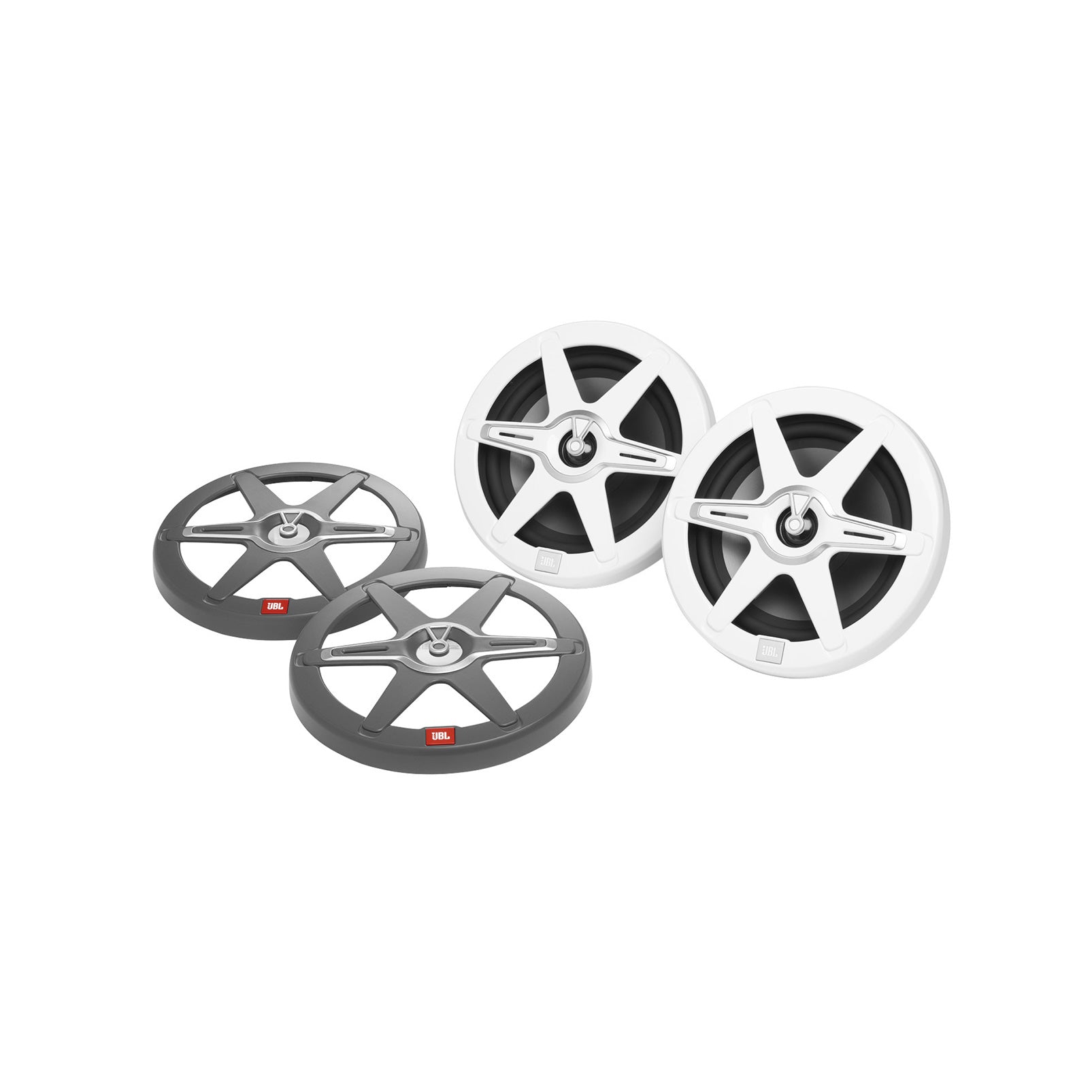 JBL CB82 8 - 125 Watt Coaxial Marine Speaker
