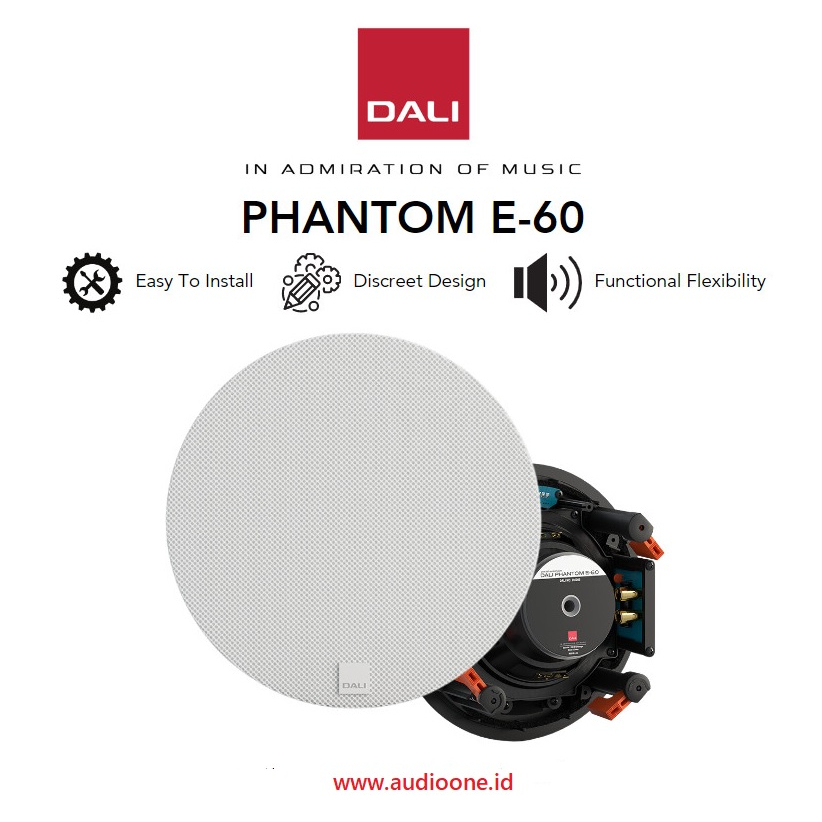 Dali Phantom E-60 S — view 4
