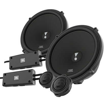 JBL Stadium 62CF 6-1/2" 2-Way Component Car Speakers