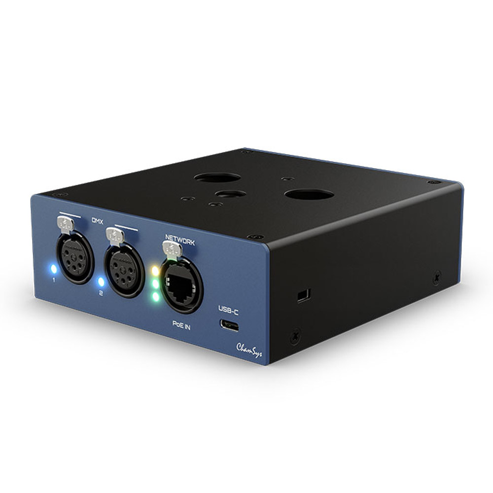 Chamsys GEN GN2