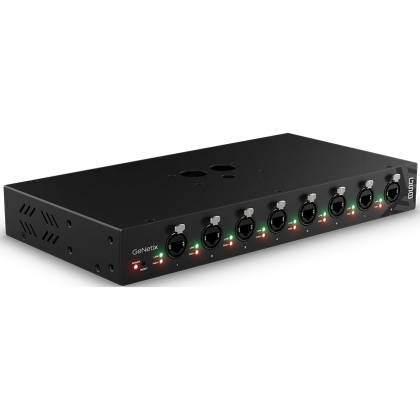Chamsys 200w - 8 port Unmanaged Gigabit PoE Network Switch