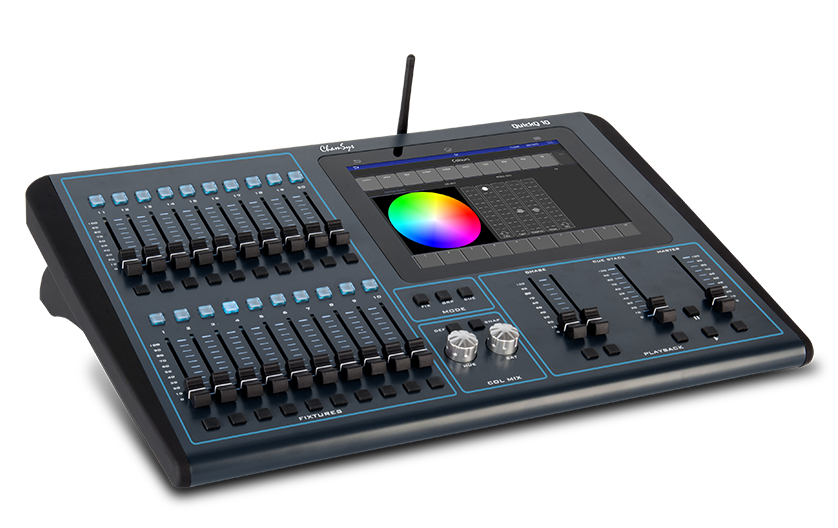 Chamsys QUICKQ10