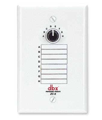Dbx DBXZC9V-EU - Cable Management System
