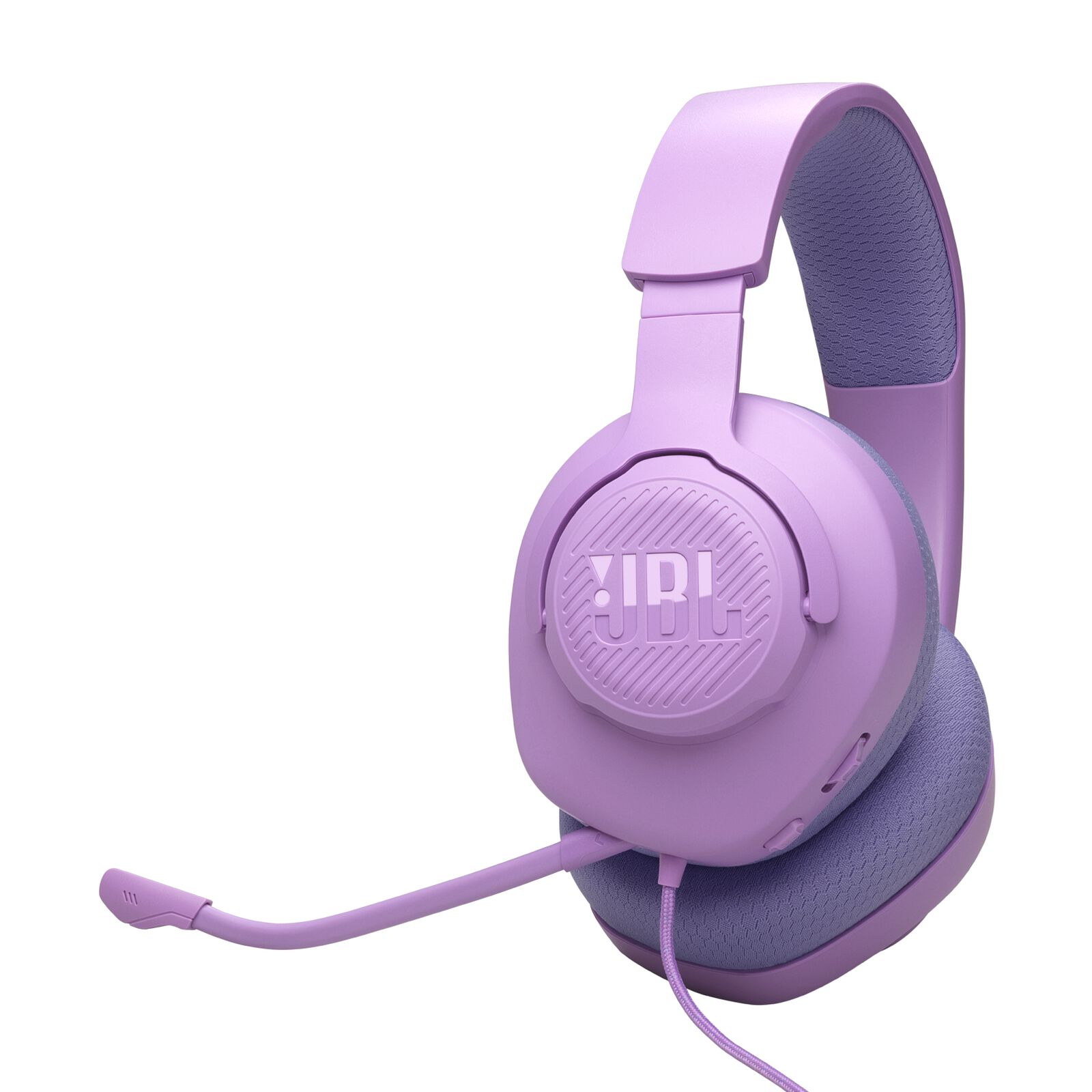 JBL Q100M2 - Wired Gaming Headset (Purple)