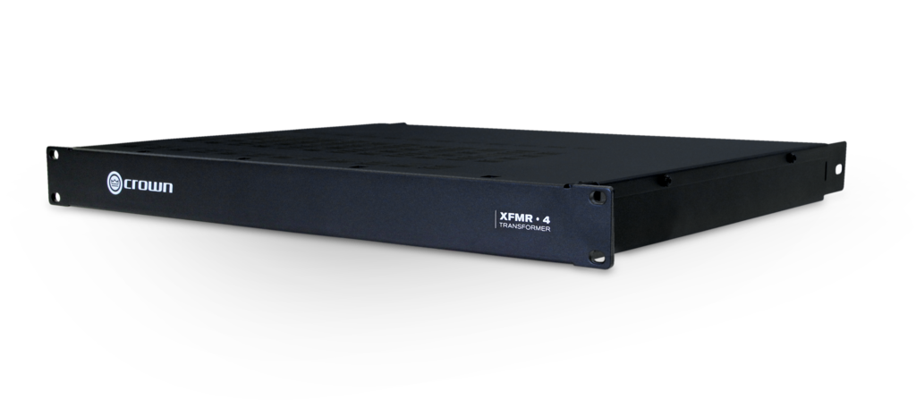 Crown NXFMR4CH - XFMR4 - Four-Channel Transformer