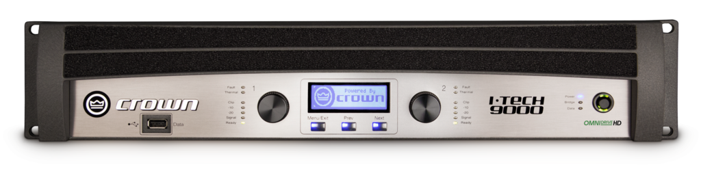 Crown IT9000HD EU UK