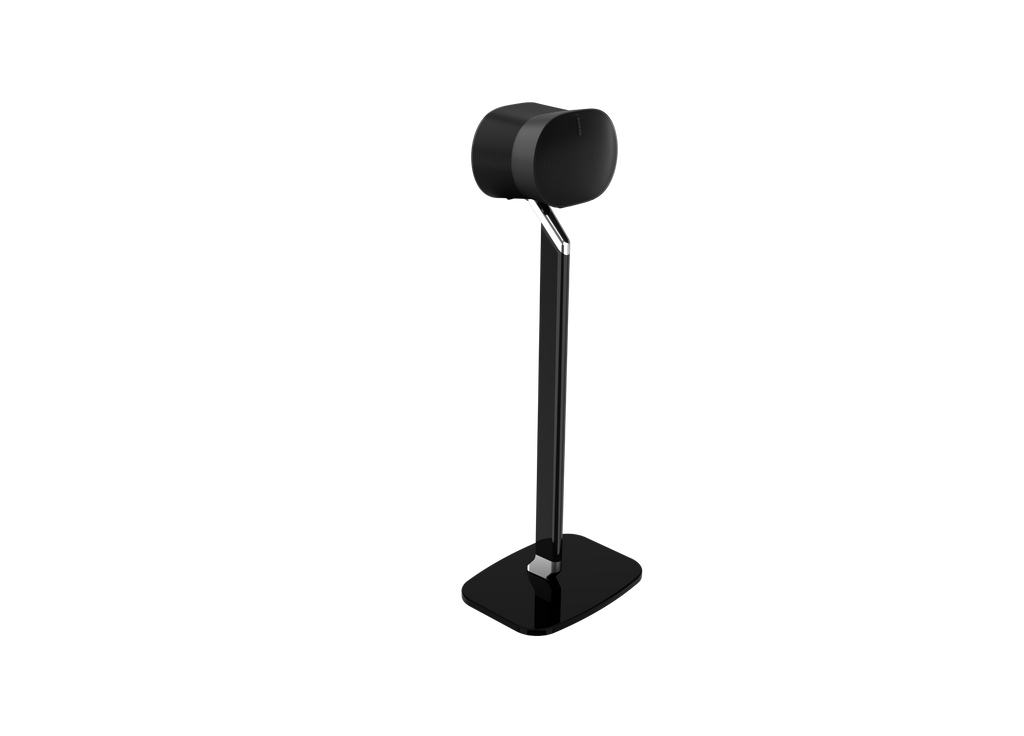Flexson ERA 300 - Premium Floor Stand Black