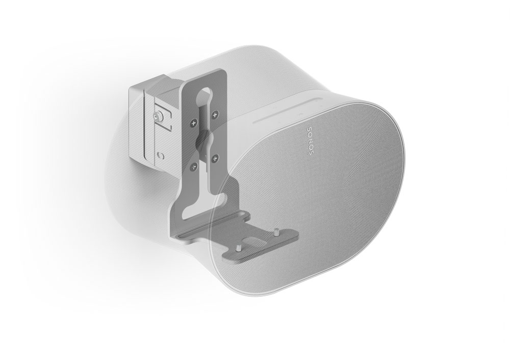 Flexson ERA 300 - Wall Mount White