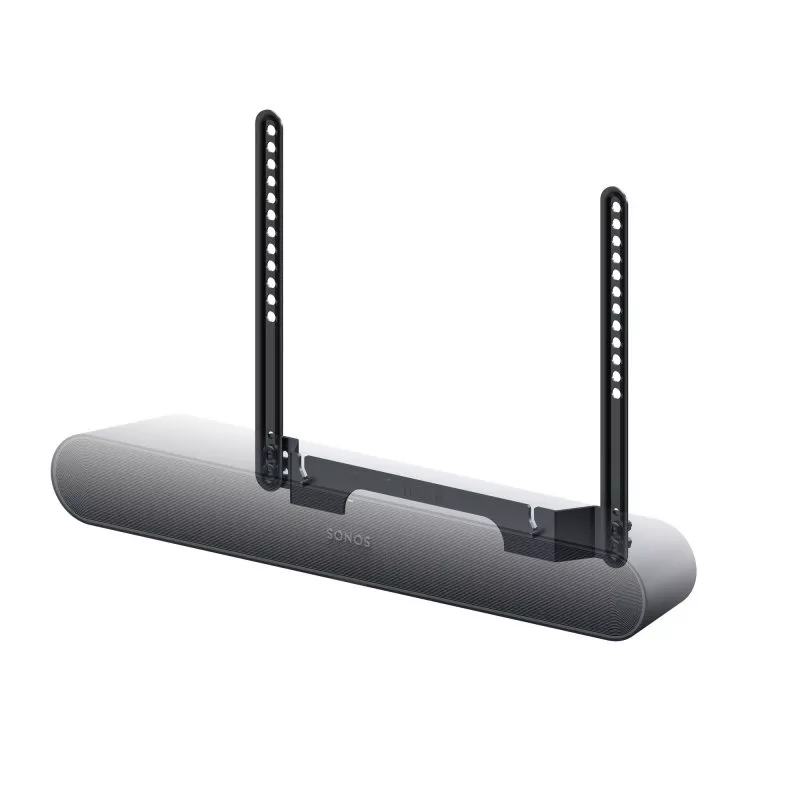 Flexson FLXS1AT1021 TV Mount Attachment for Sonos Ray