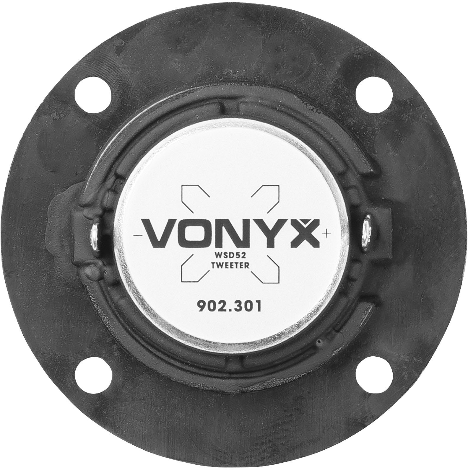 Vonyx WSD52 - SILK DOME TWEETER 52mm