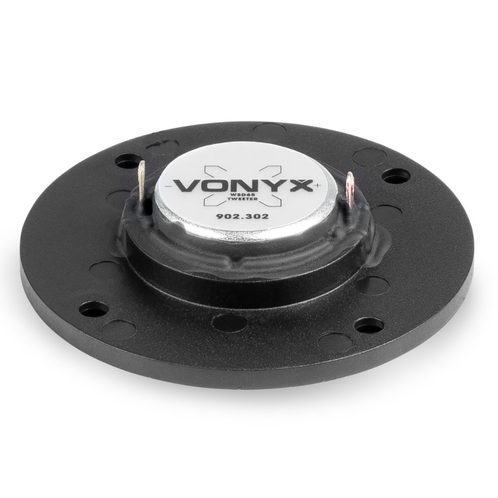 Vonyx WSD65 - Silk Dome Tweeter 65mm