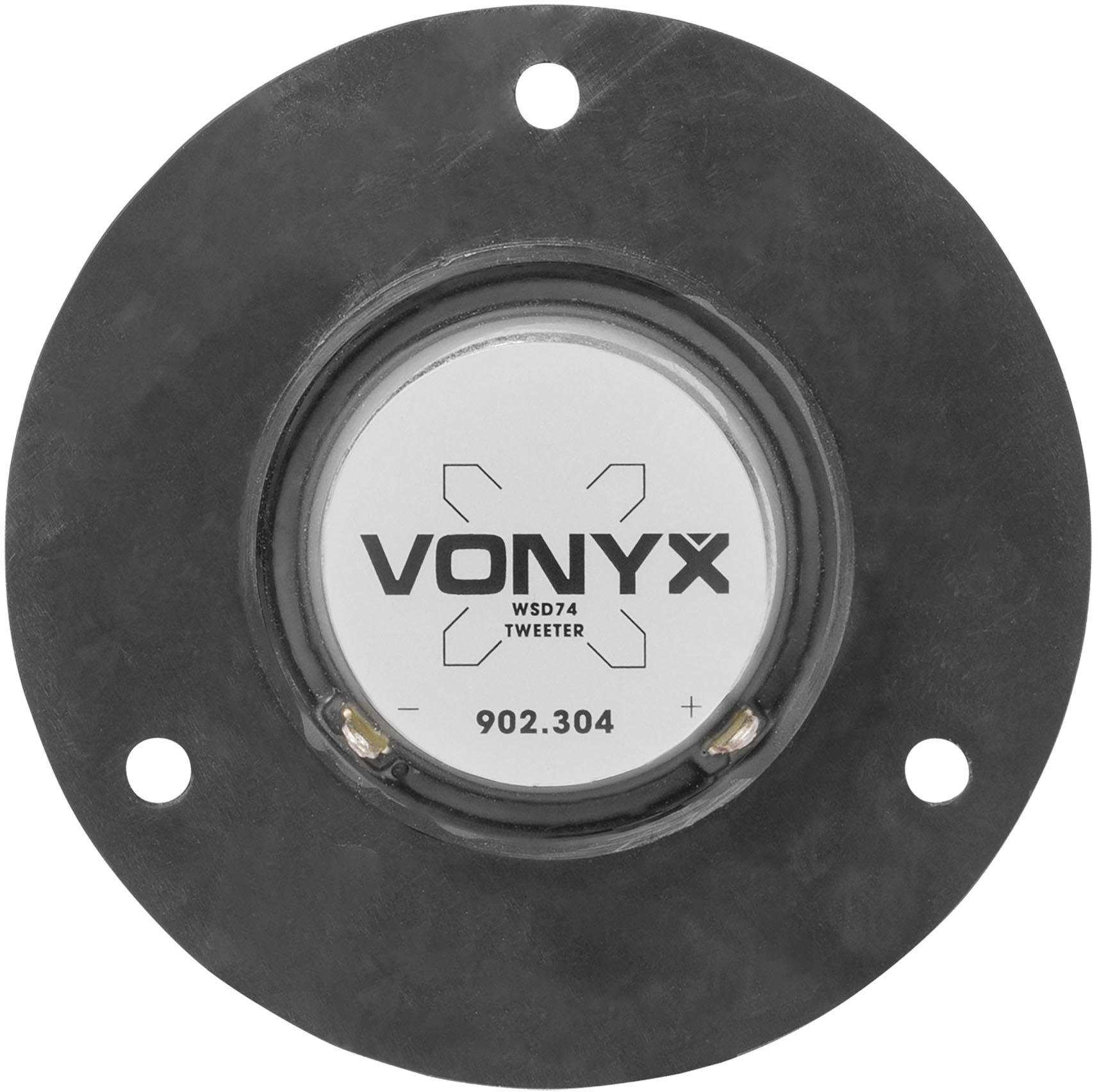 Vonyx WSD74 - Silk Dome Tweeter 74mm