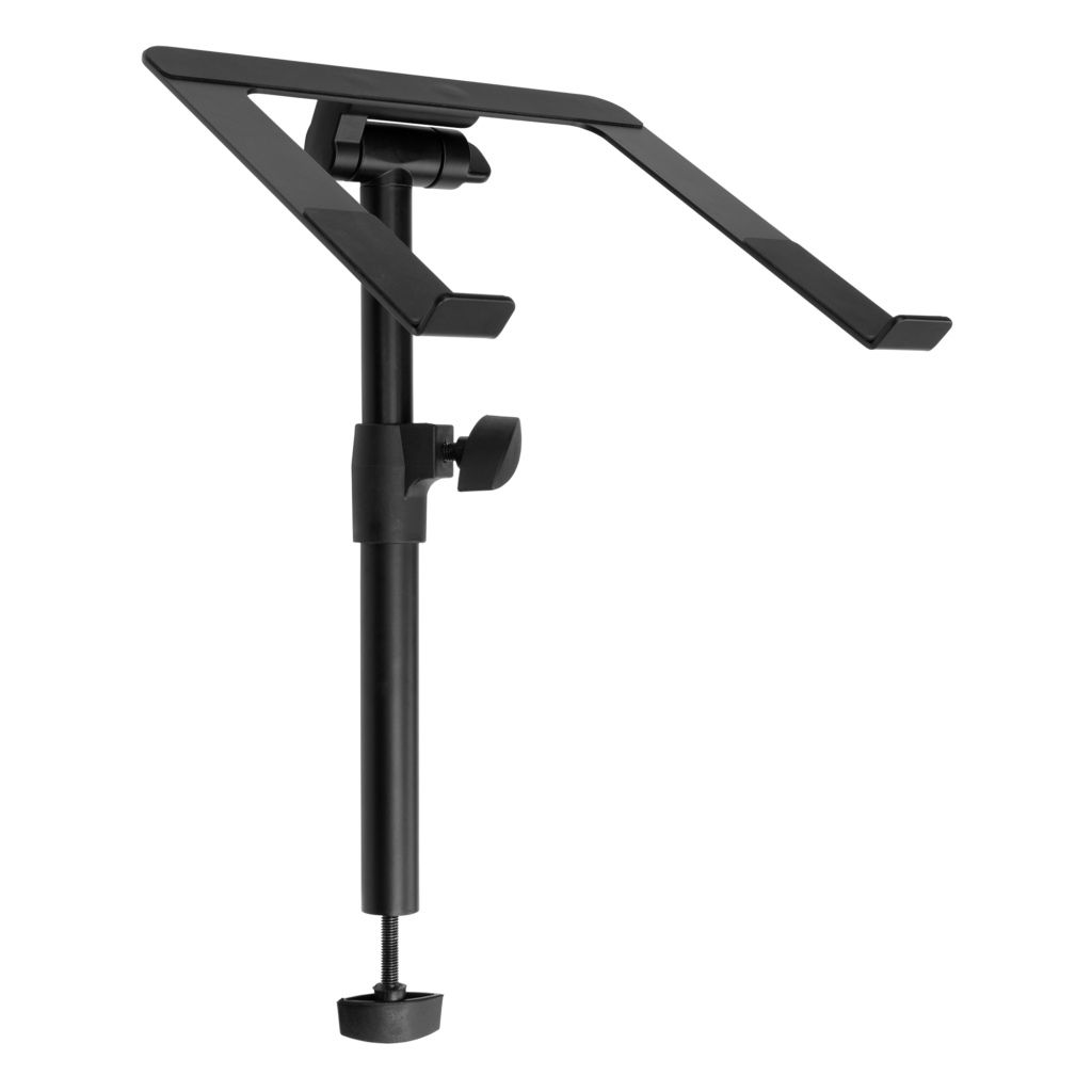 Vonyx DBLH1 - Laptop Stand for DJ Booth