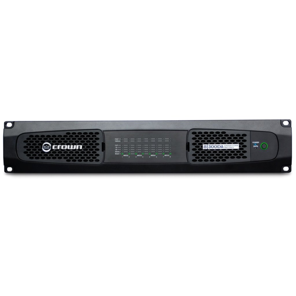 Crown DCI8X300DA-U-EKFX DCI8 300DA