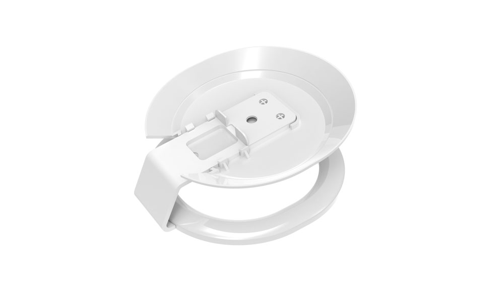 Flexson ERA100DS1011 - Desk Stand for the Sonos Era 100 - White