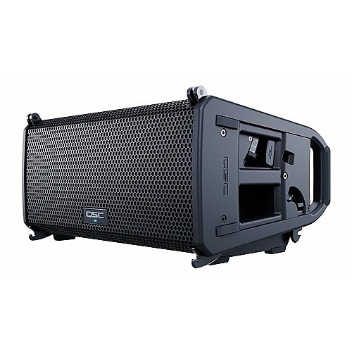 QSC LA108 - 8-in Two-Way Active Line Array Loudspeaker
