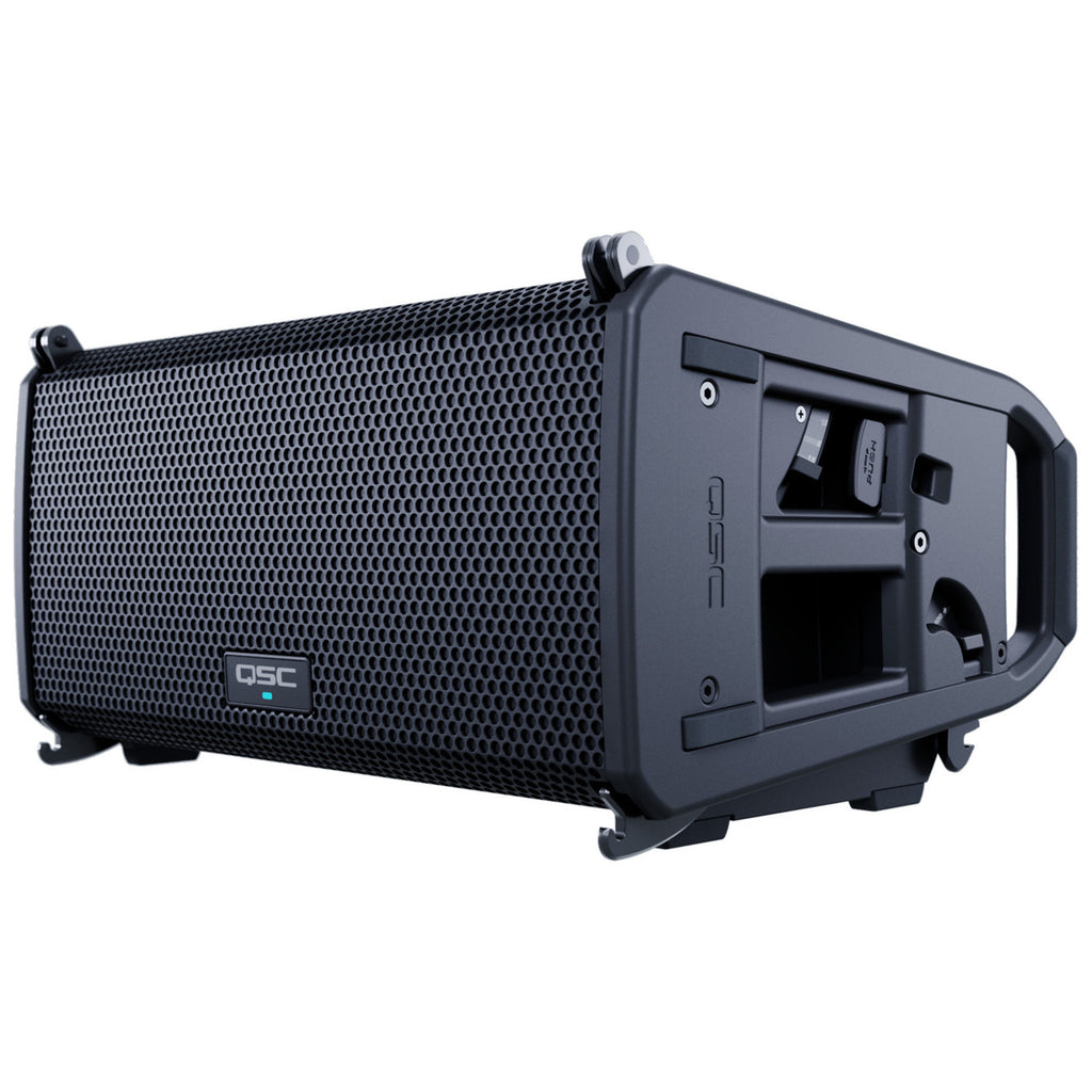 QSC LA112 - 12-Inch Two-Way Active Line Array Loudspeaker