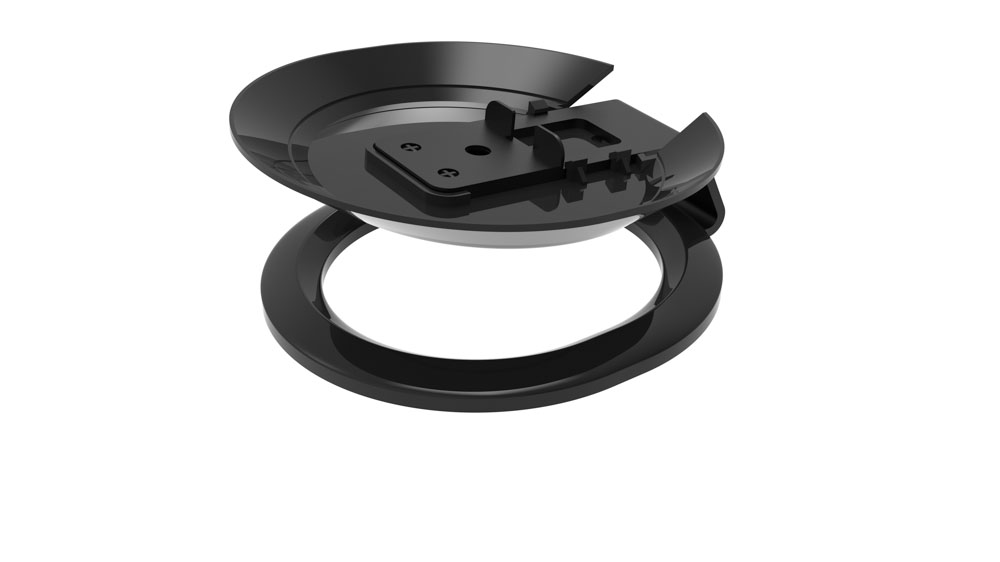 Flexson ERA 100 - Desk Stand Black