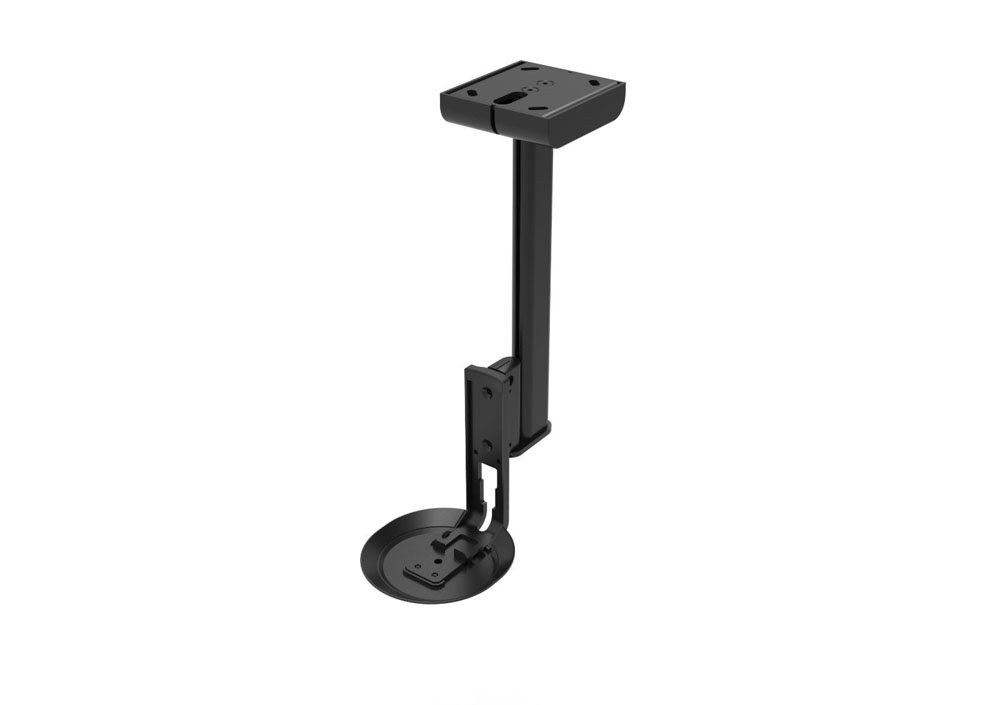 Flexson ERA100CM - Ceiling Mount for Sonos Era 100 - Black