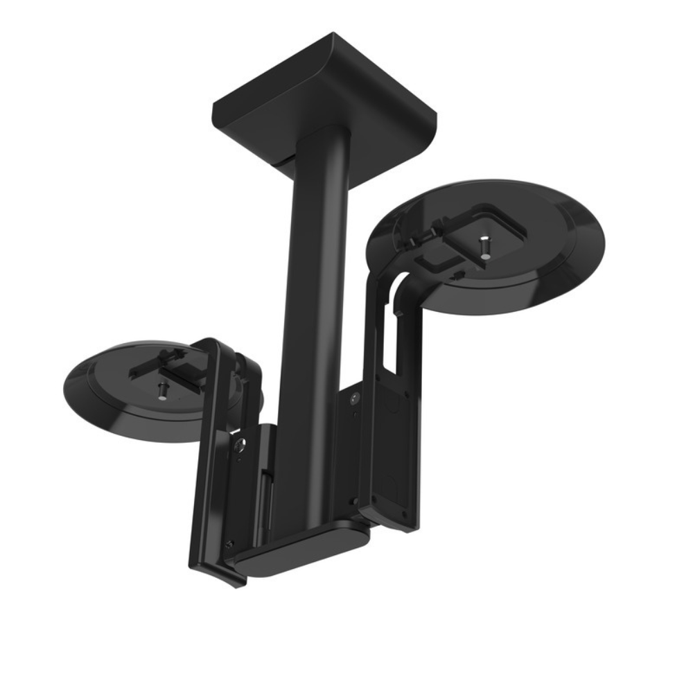 Flexson ERA 100 - Ceiling Mount Black