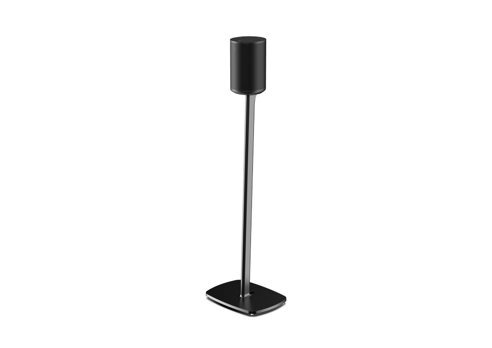 Flexson ERA 100 Floor Stand Black