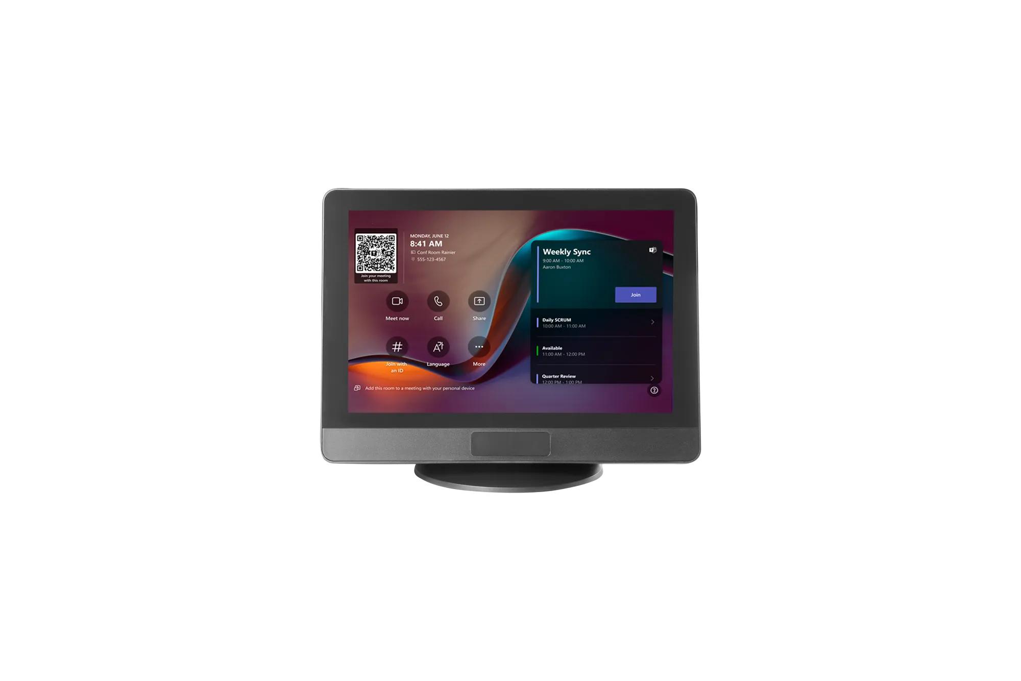 Barco R9861720 - ClickShare Control Panel