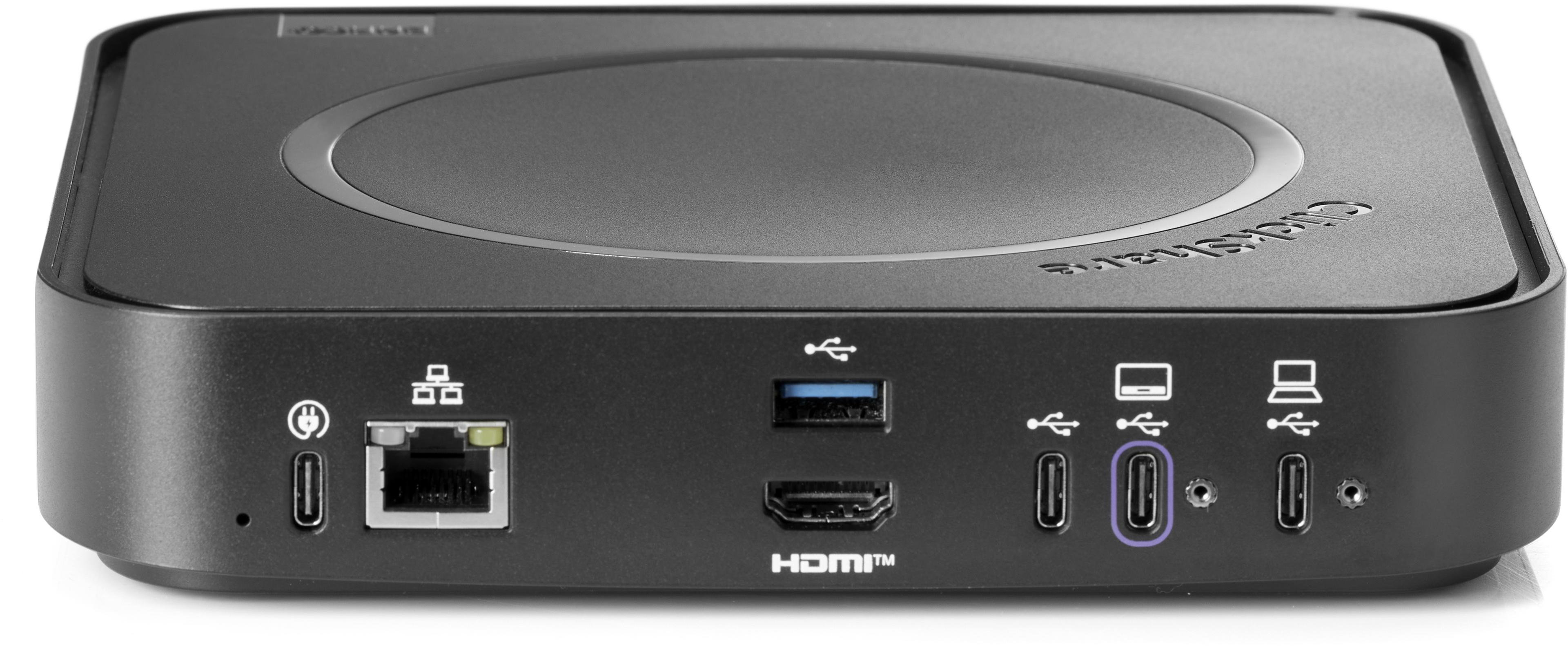 Barco R9461811EU - ClickShare RS Hub Core EU Bundle with 1 Button
