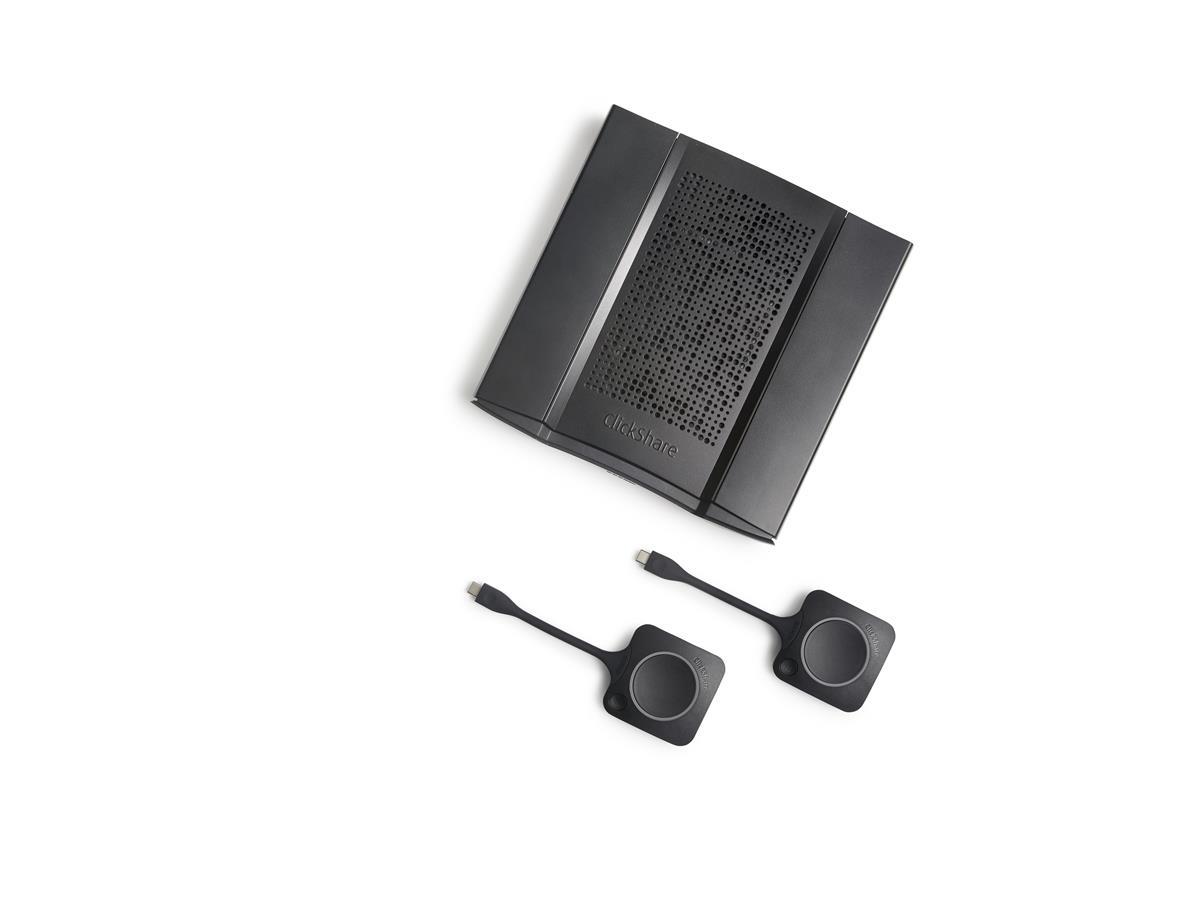 Barco R9861522EU - ClickShare CX-50 EU Set including 2 Buttons
