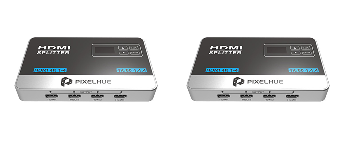 Pixelhue S10010079 - X 2 HDMI1.4 Input Card