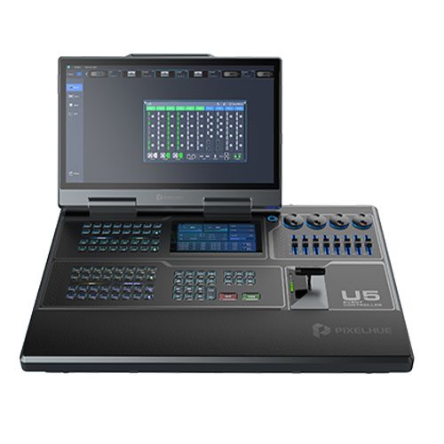 Pixelhue S05010004 - U5 - Event Console