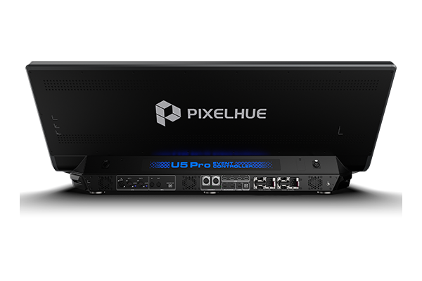 Pixelhue S05010008 - U5 PRO - Event Console Compatible with P20 P10 Q8