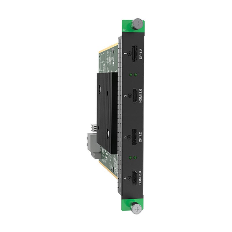 Pixelhue S10010077 - X 1 DP1.2 1 HDMI2.0 Output Card