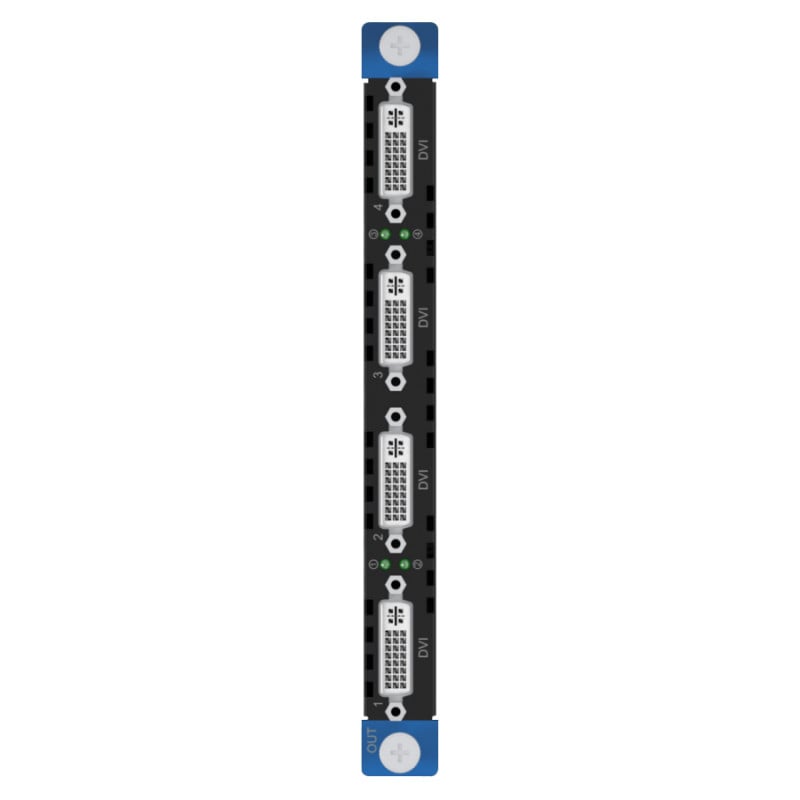 Pixelhue S10010078 - X 4 DVI Output Card