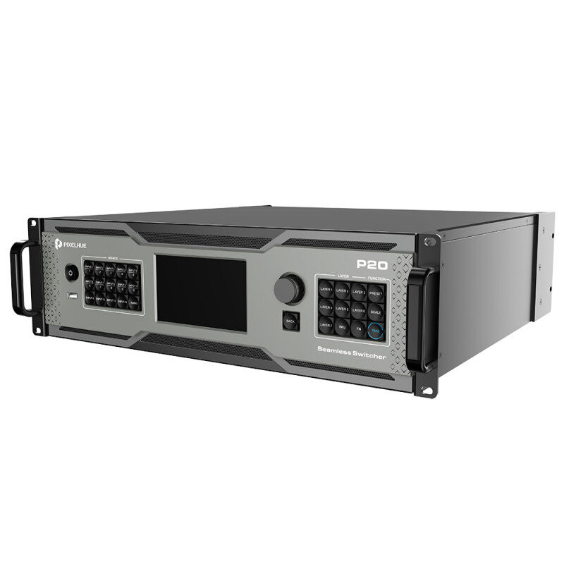 Pixelhue 401010040A - P20 539X202X480MM A - Flight Case
