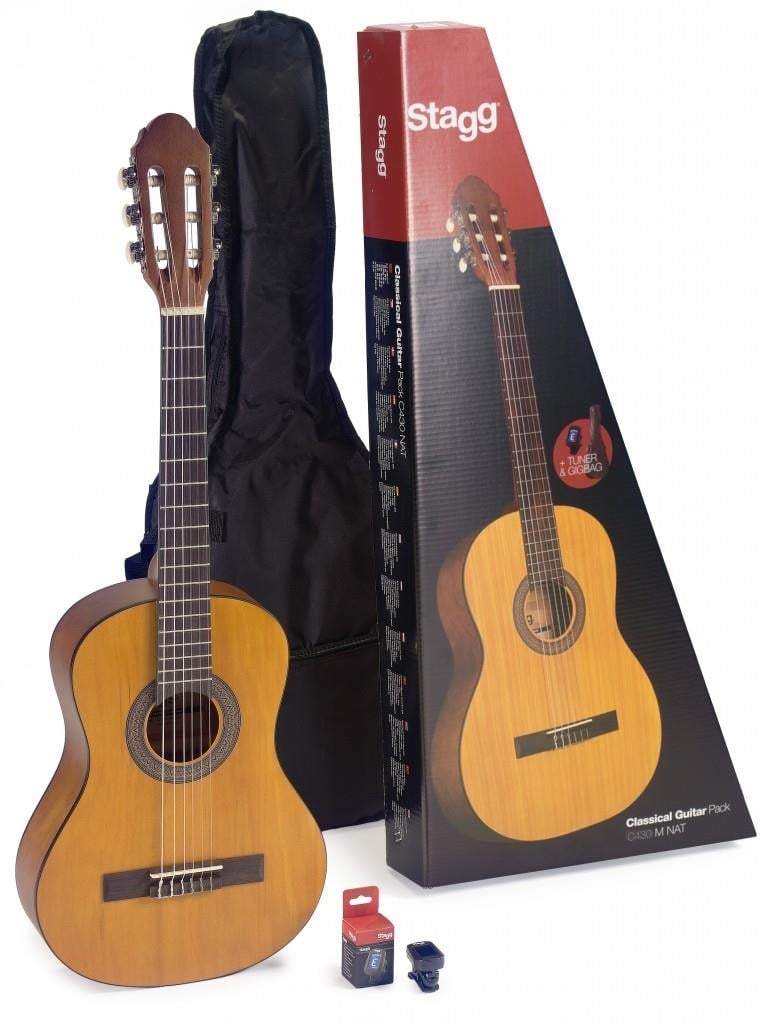 Stagg 3/4 Linden Classical Guitar
