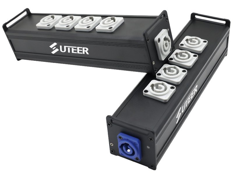 Imix IMPWCON - Powercon Distributor Box With Cable