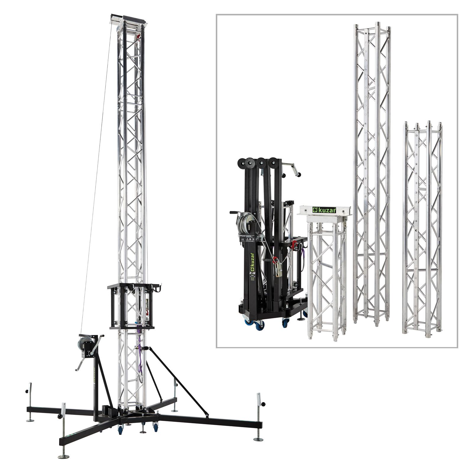 Imix IM-SUPPORT-2700 - Truss Support Leg Kit 2 7m