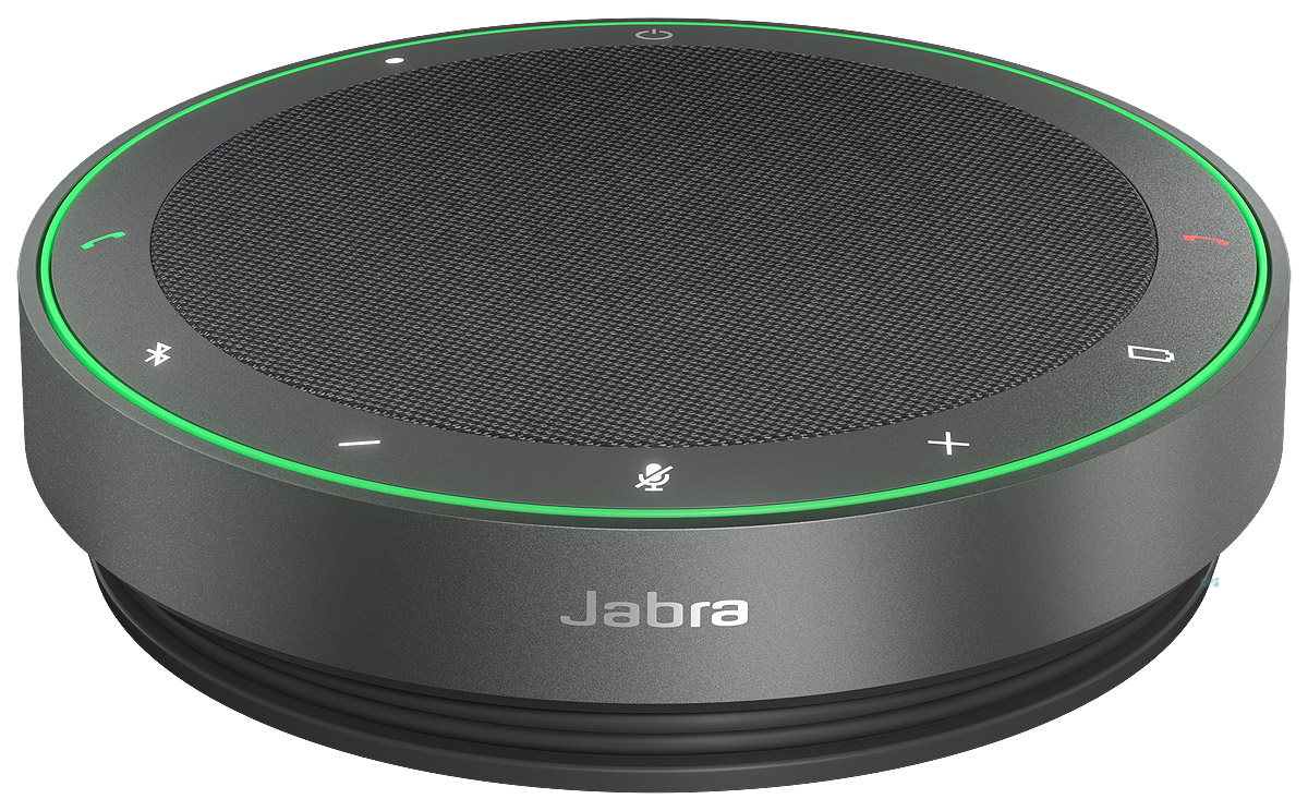 Jabra SPEAK2 75 UC with LINK380/390A