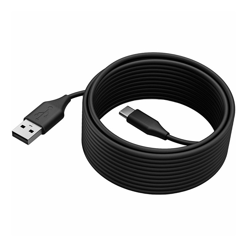 Jabra 14202-11 - Panacast USB Cable, USB 2.0, 5m, USB-C to USB-A