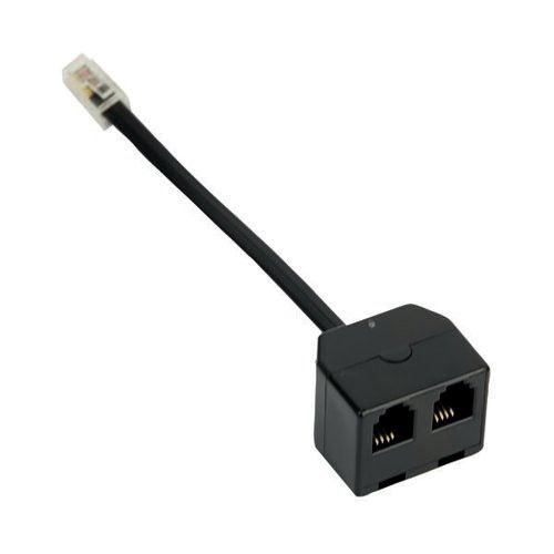 Jabra 1600-289 - Modular Double Jack To Modular Plug, Parallel Allocator