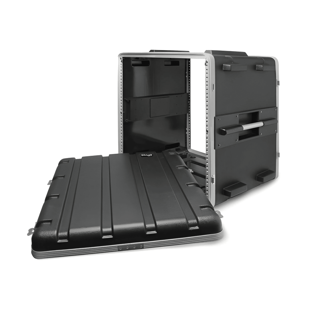 Stagg 12 - U 19 Rack ABS Case