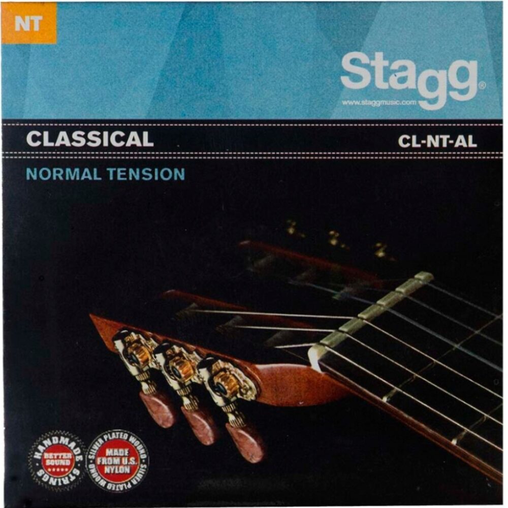Stagg CL NT AL - Classical Normal Tension Guitar Strings