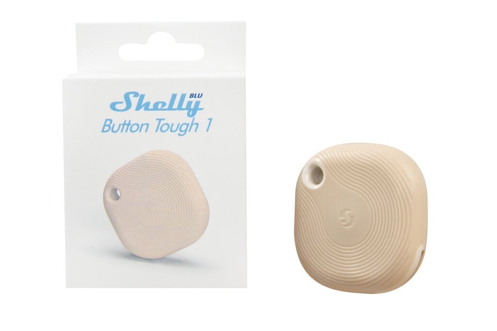 Shelly BLU BUTTON TOUGH