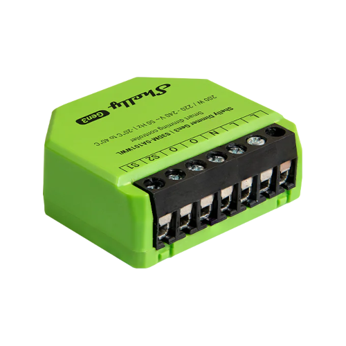 Shelly BYPASS FOR DIMMER