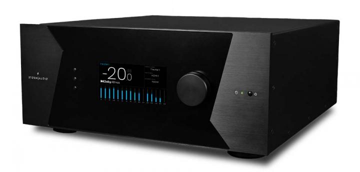Stormaudio IAT00042 STO-ISPELITE24-ANALOGMK3