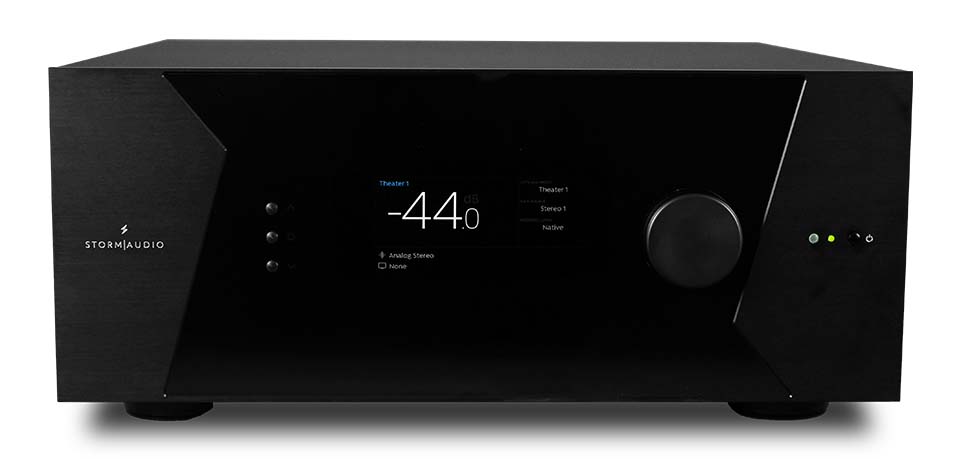 Stormaudio IAT00024 STO-ISRFUSION20
