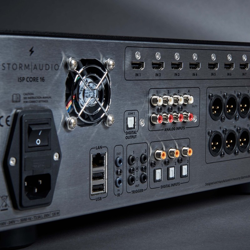 Stormaudio IAT00034 STO-ISPCORE16